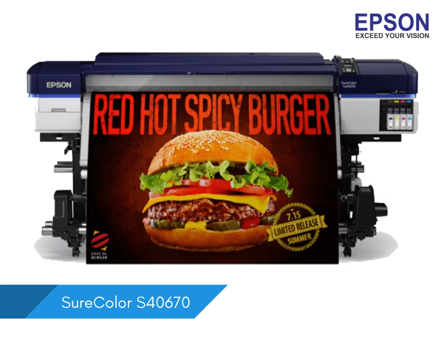 Epson SureColor S40670 Mulia Mandiri Supply