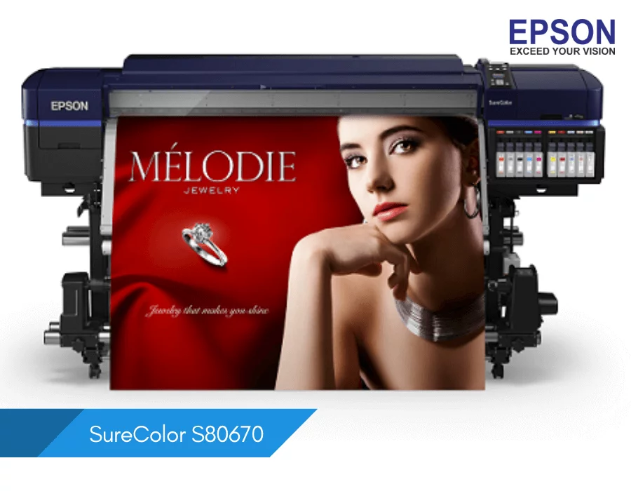 Epson SureColor S80670 Mulia Mandiri Supply