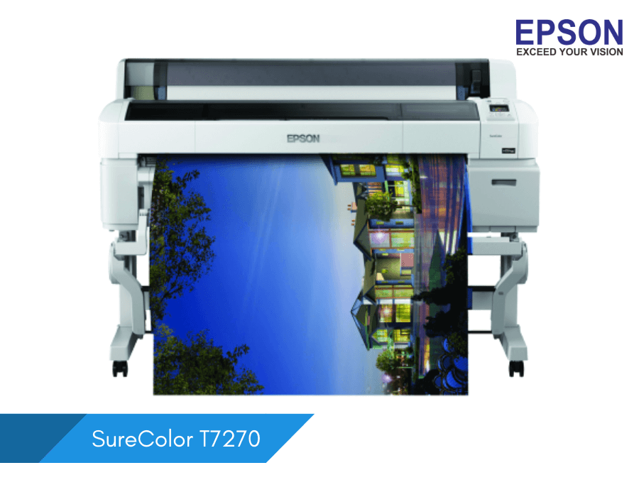 Epson SureColor T7270 Mulia Mandiri Supply