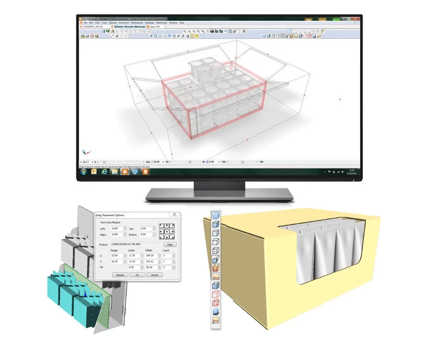 ESKO ArtiosCAD Packaging Structural Design Software Indonesia Mulia Mandiri Supply 1