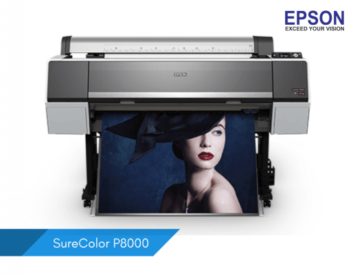 Epson SureColor P8000 Mulia Mandiri Supply