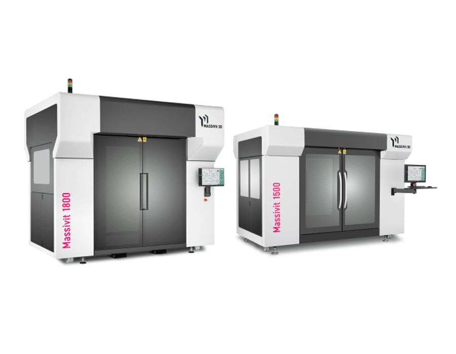 Industrial 3D Printers Mulia Mandiri Supply