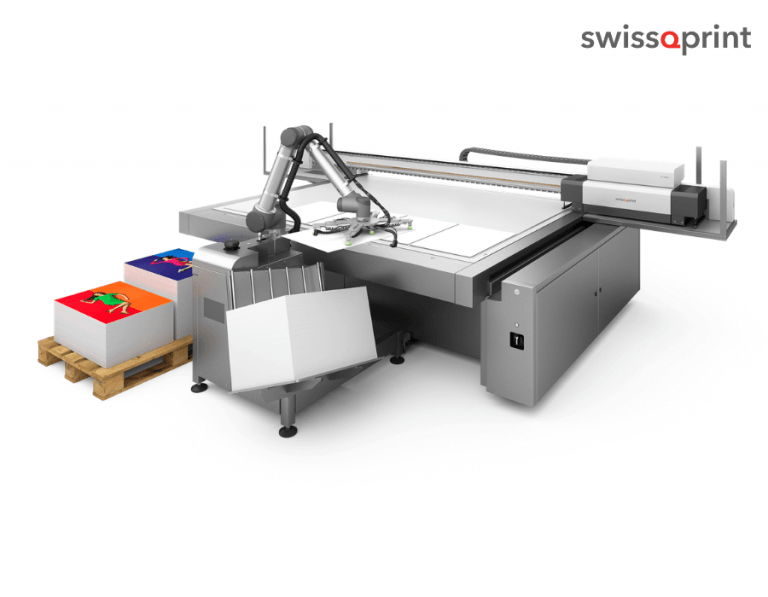 swissQprint – UV Flatbed Printers - PT. Mulia Mandiri Supply