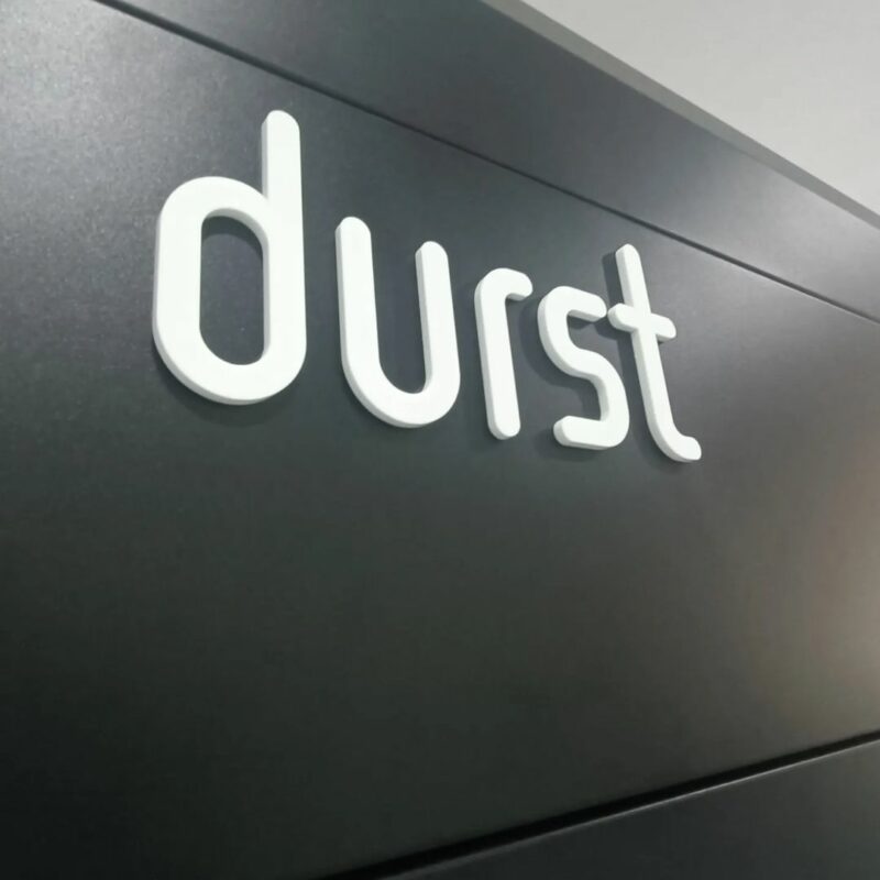 DURST Logo