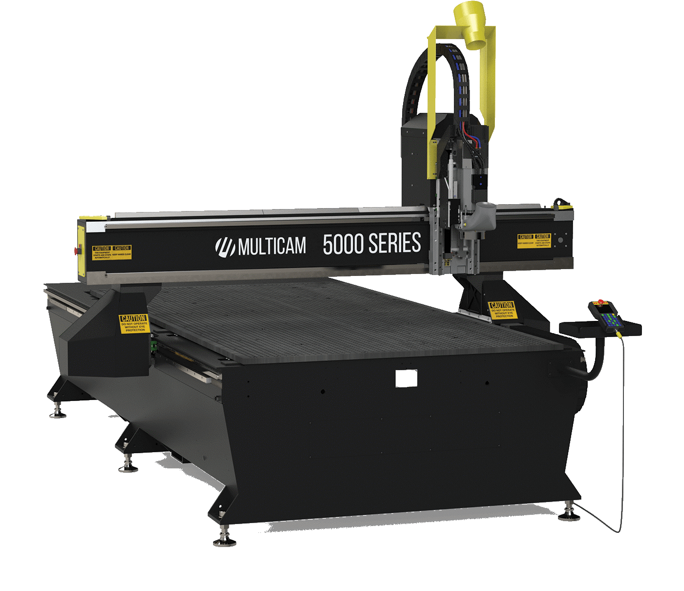 Multicam CNC Routers PT. Mulia Mandiri Supply